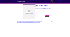 Desktop Screenshot of mindwise.com.au